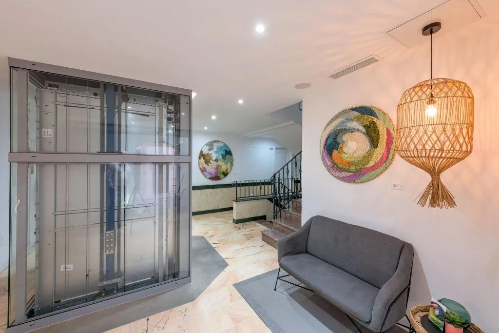 Lobby, Sibarys Hotel Boutique, Costa Del Sol