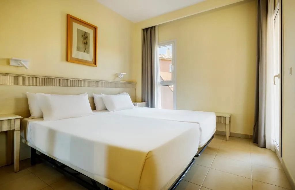Room, Ilunion Sancti Petri, Costa De La Luz