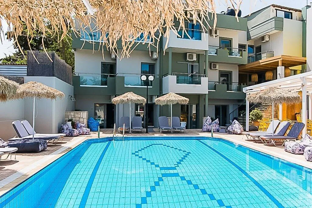 Sports and Entertainment, Sunshine Boutique Hotel, Crete