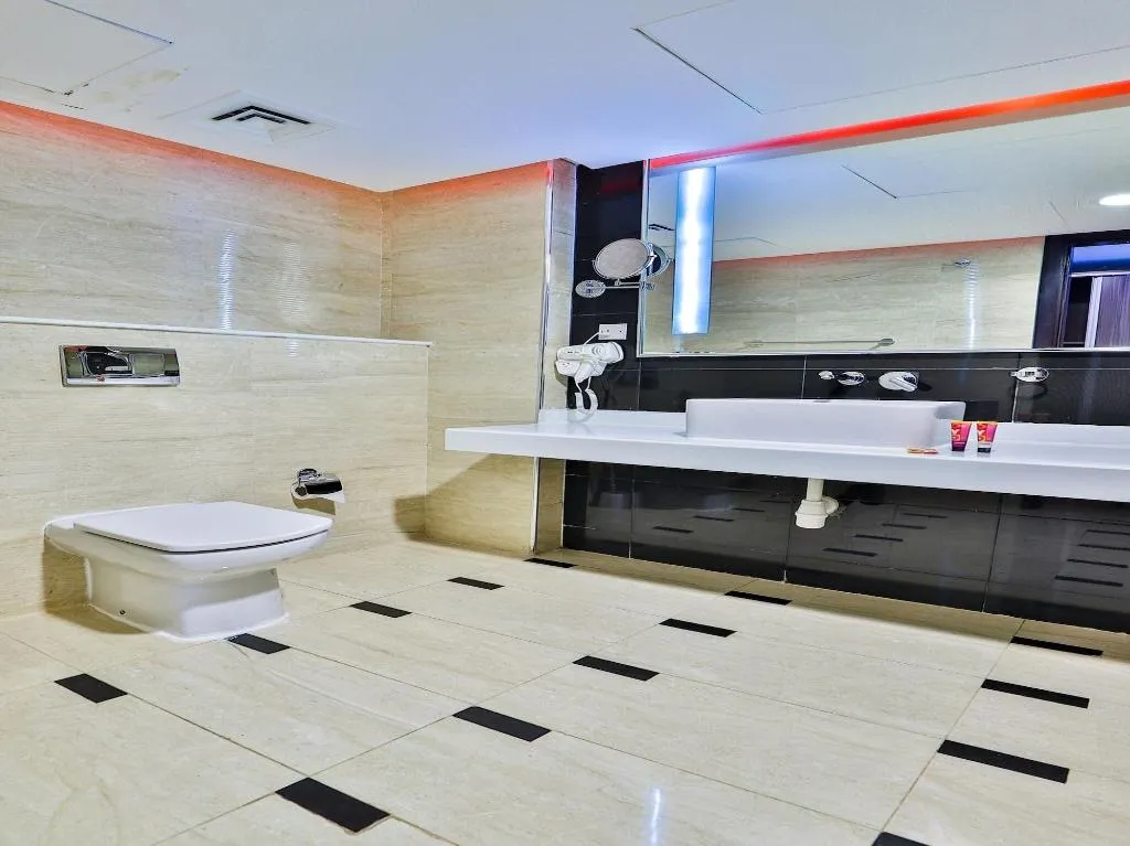 TWIN STANDARD Room, Oyo 524 New Black Stone, Dubai