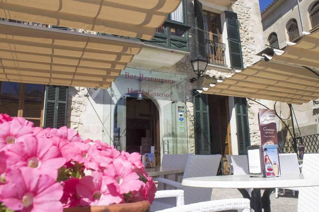 General view, Hotel Son Cleda, Majorca