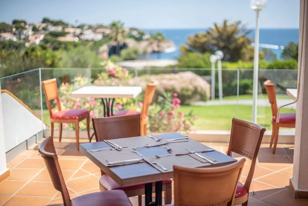 Restaurant, Blau Punta Reina Resort, Majorca