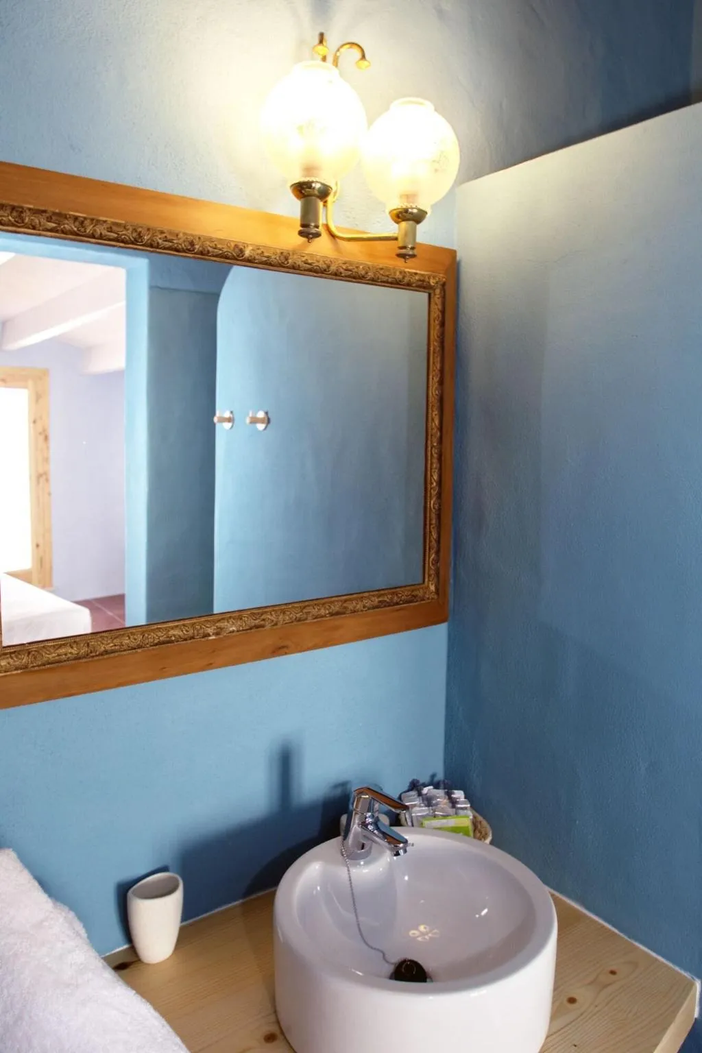 Room, Rifugio Azul, Menorca