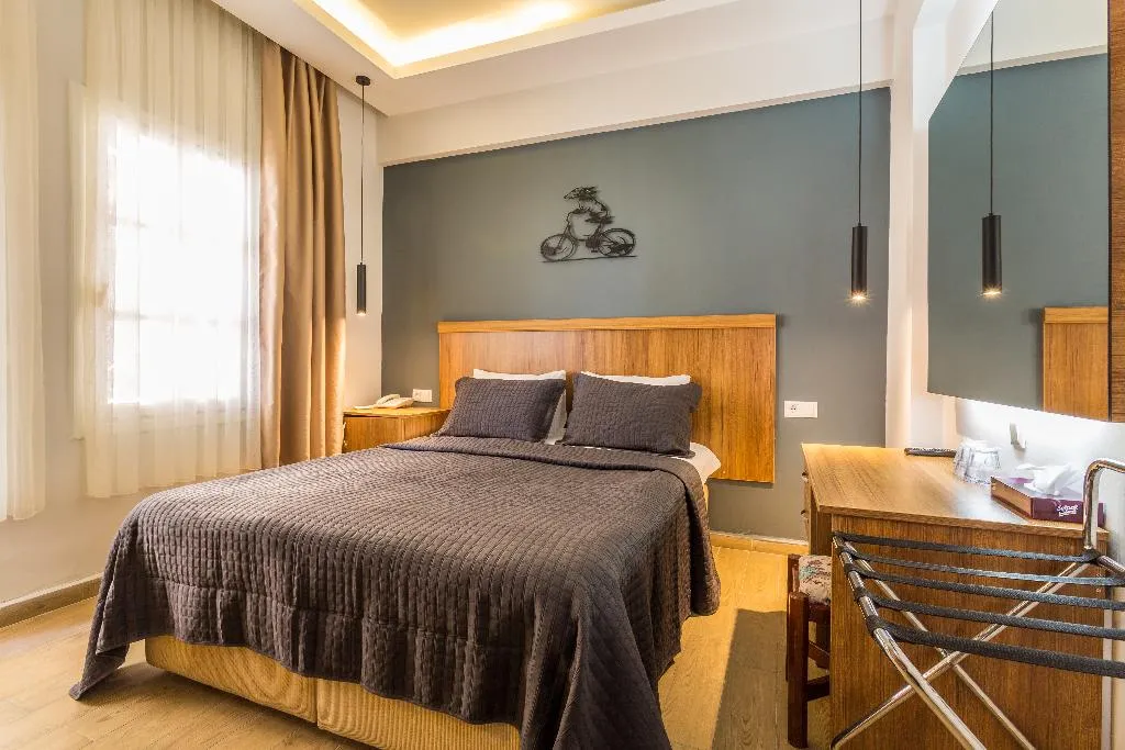 DOUBLE STANDARD Room, Aqua Princess, Dalaman