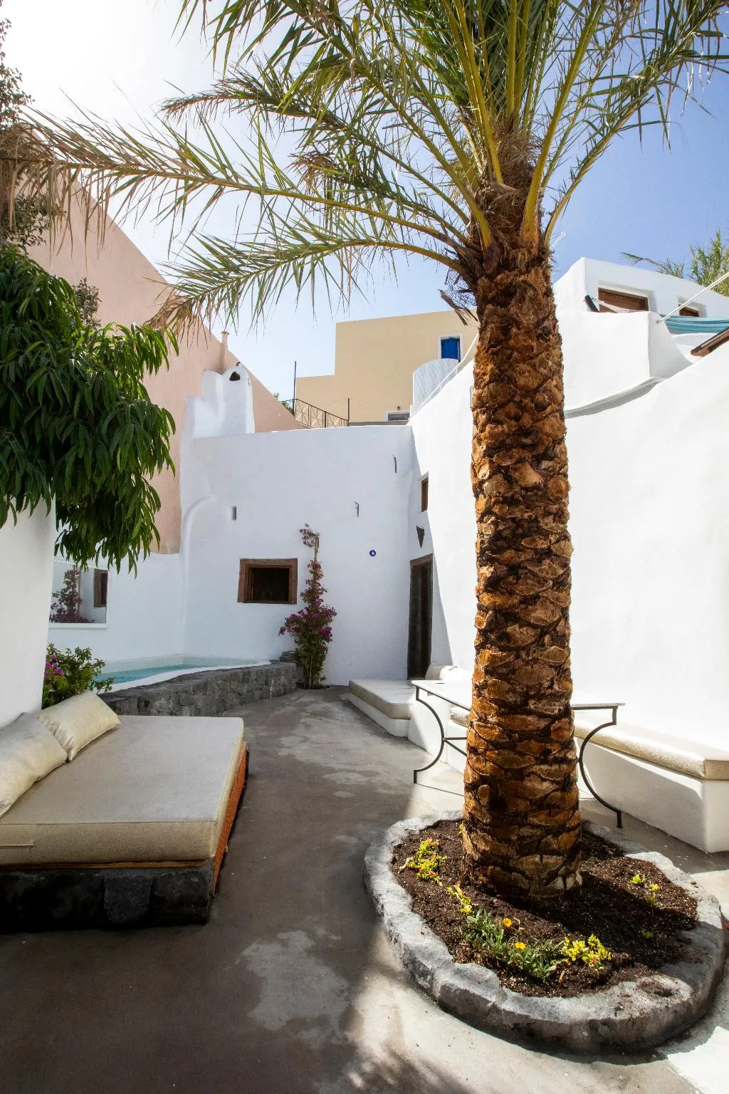 VILLA WITH PRIVATE POOL Room, Ducato Wine Village, Santorini