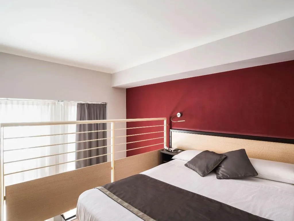 FAMILY ROOM STANDARD Room, Ibis Styles Milano Centro, Milan