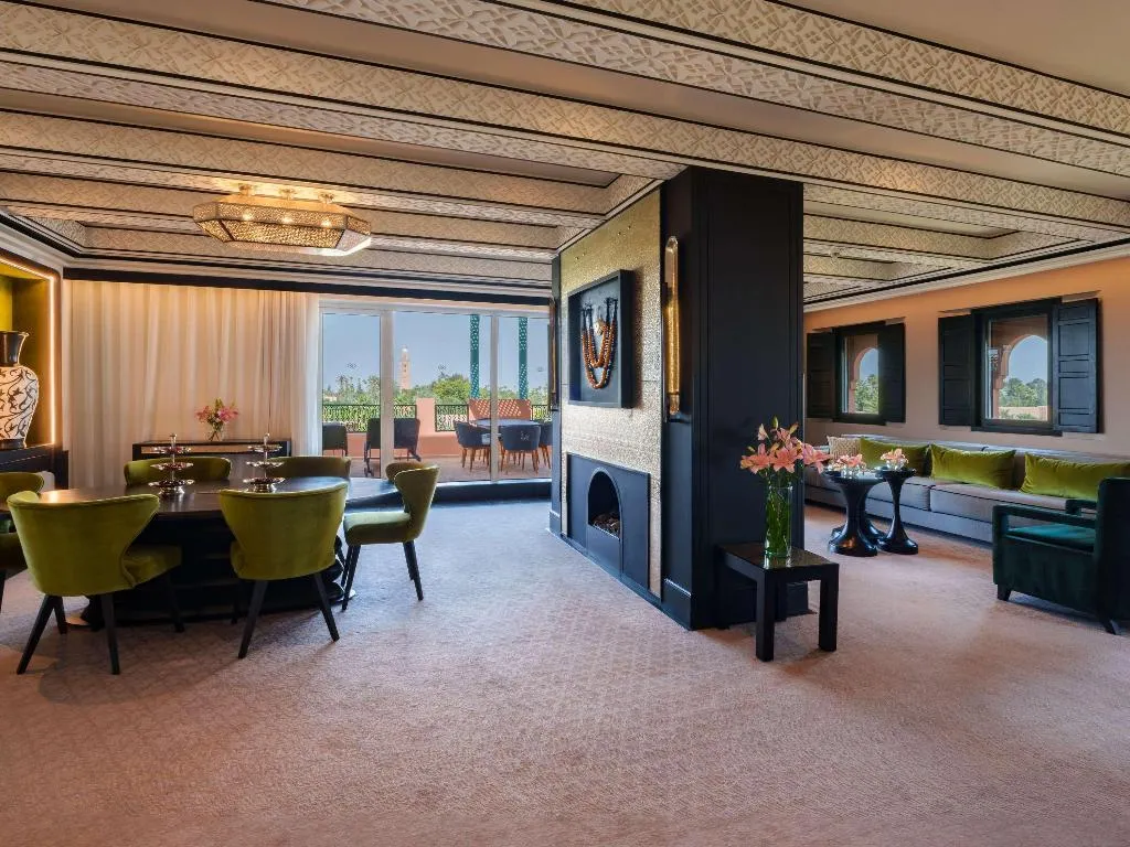 SUITE WITH VIEWS Room, Sofitel Marrakech Palais Imperial & Spa, Marrakech
