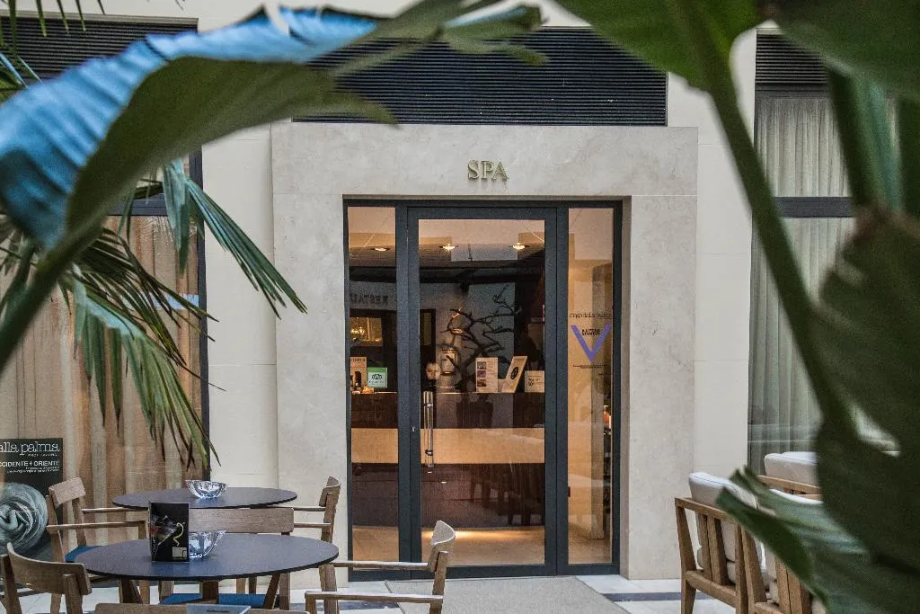 Terrace, Hotel Cristoforo Colombo – Preferred Hotels & Res, Milan