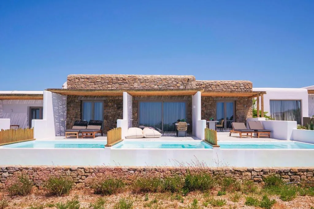 General view, Aegean Hospitality Mykonos, Mykonos