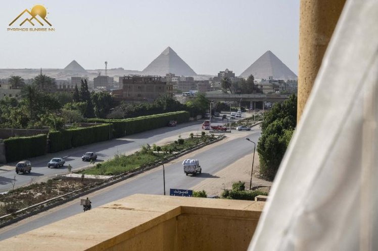 Room, Pyramids Sunrise Inn, Cairo