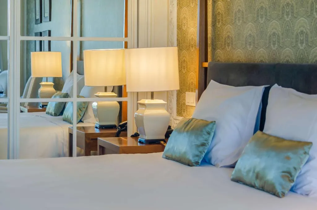 Room, Olissippo Castelo, Lisbon