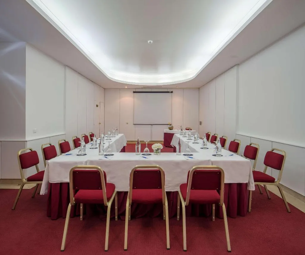 Conferences, NH Lisboa Campo Grande, Lisbon