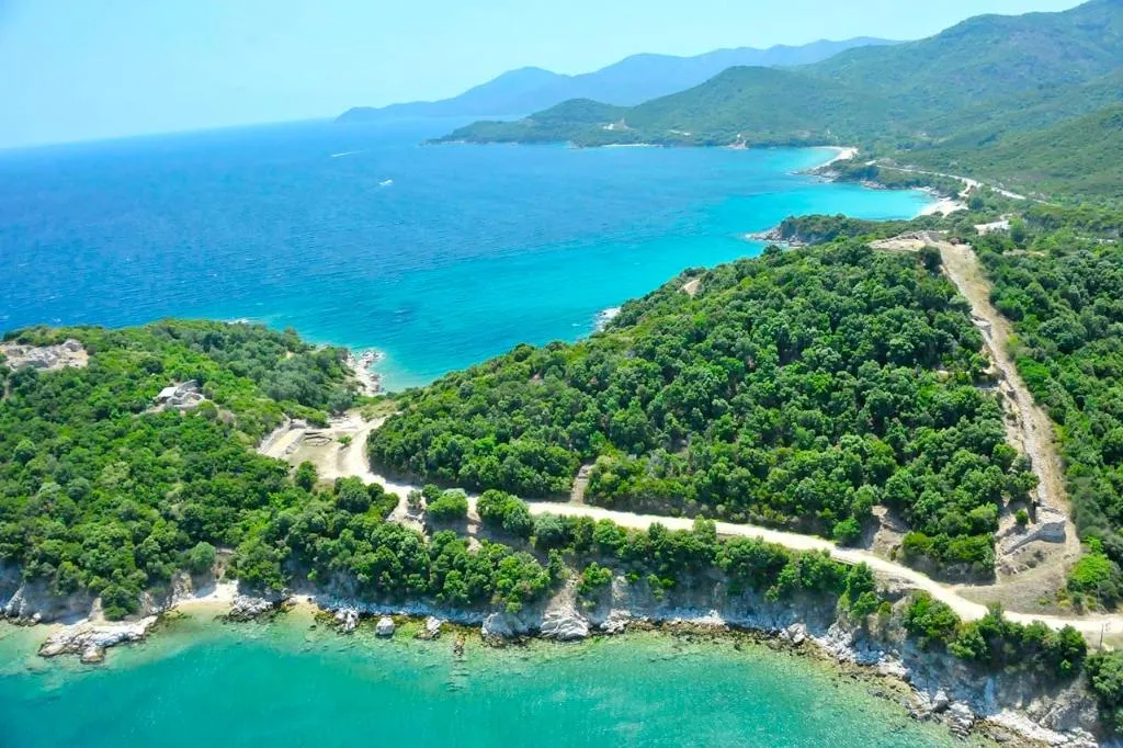 Beach, Avaton Luxury Resort  And Spa Access The Enigma, Thessaloniki