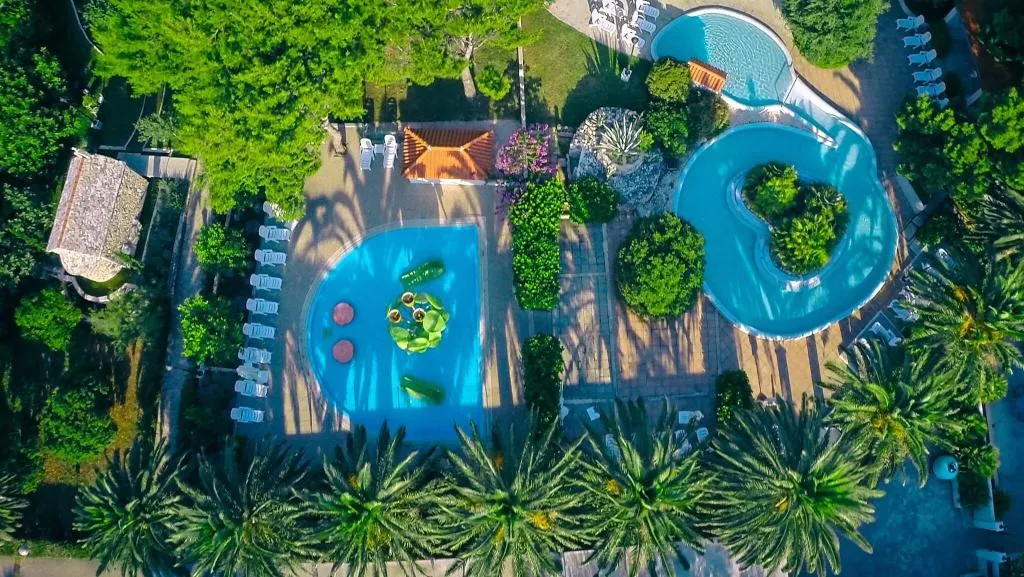 Pool, Waterman Supetrus Resort, Split