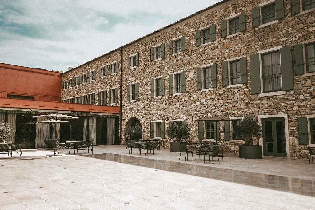 General view, ROXANICH Winery and Design Hotel, Istria