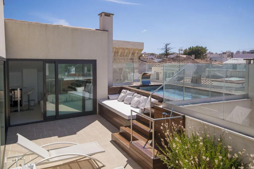 Pool, Sindic Hotel - Adults Only, Menorca