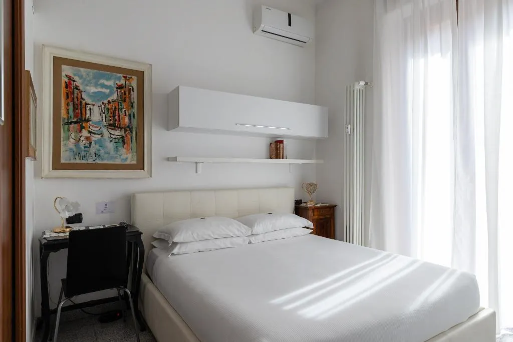 QUADRUPLE STANDARD Room, Aiello Suites Milan, Milan