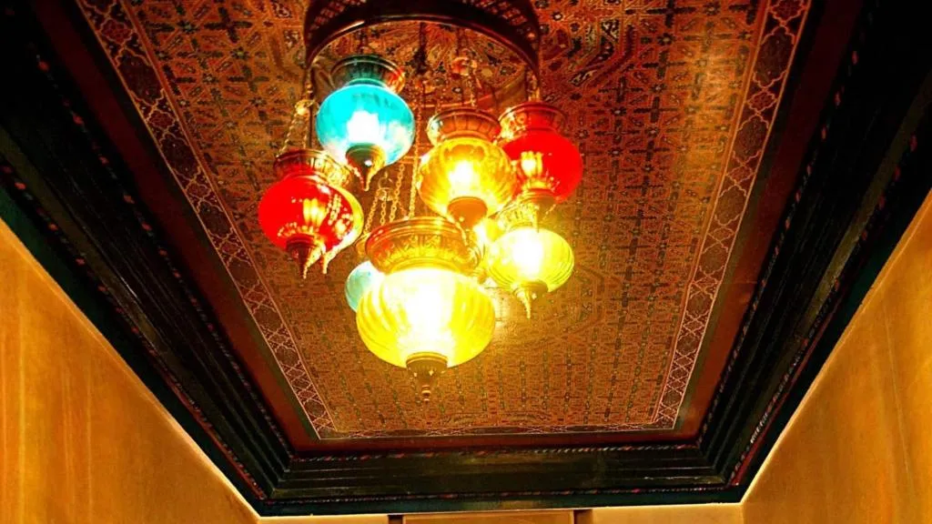 Room DELUXE Room, Riad Mille Et Une Nuits, Marrakech
