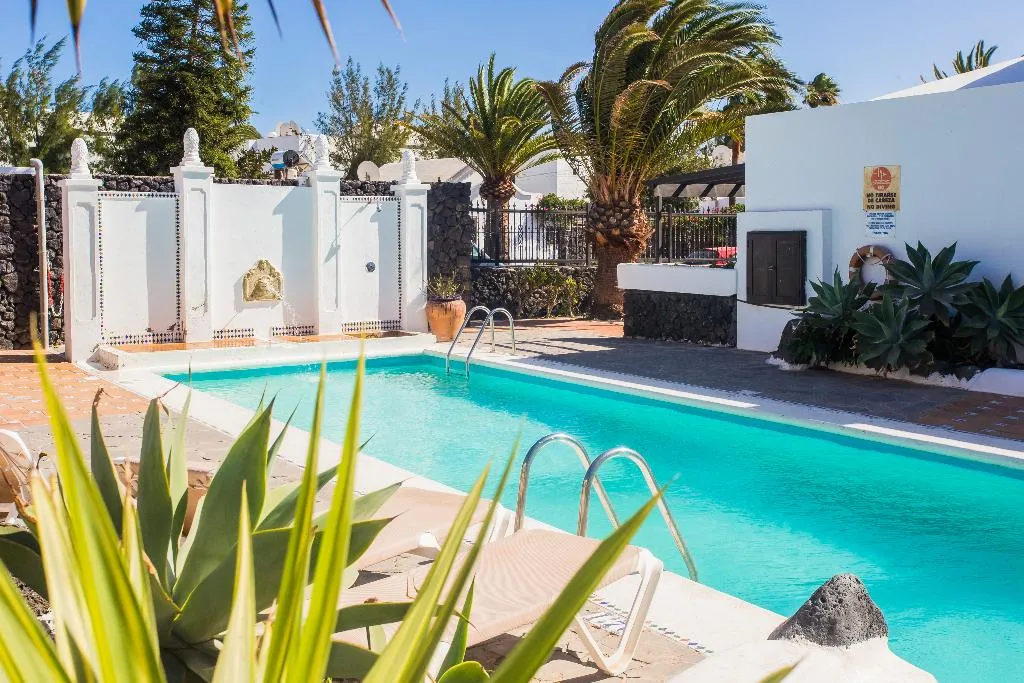 General view, Los Tulipanes, Lanzarote