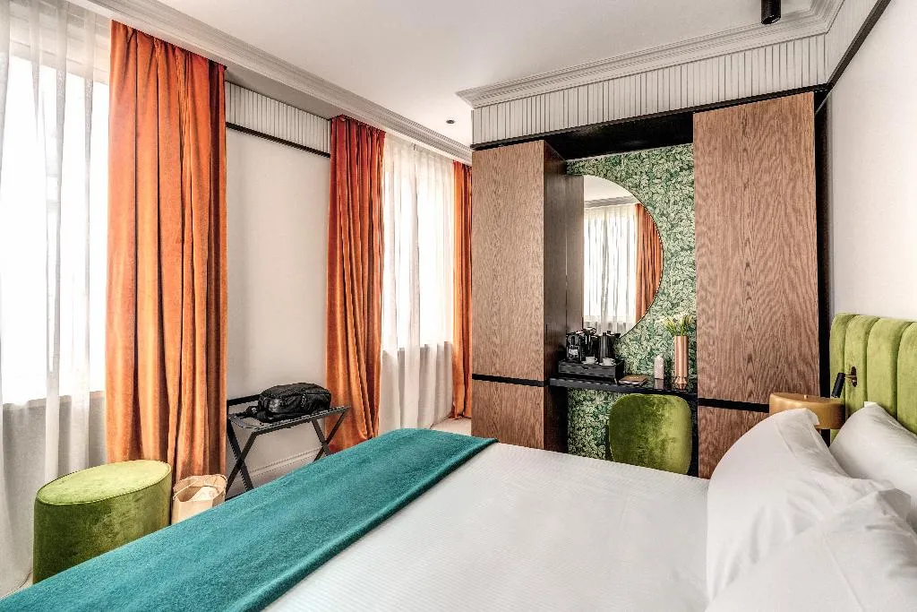 Double or Twin DELUXE Room, Hotel Santa Maria Maggiore, Rome
