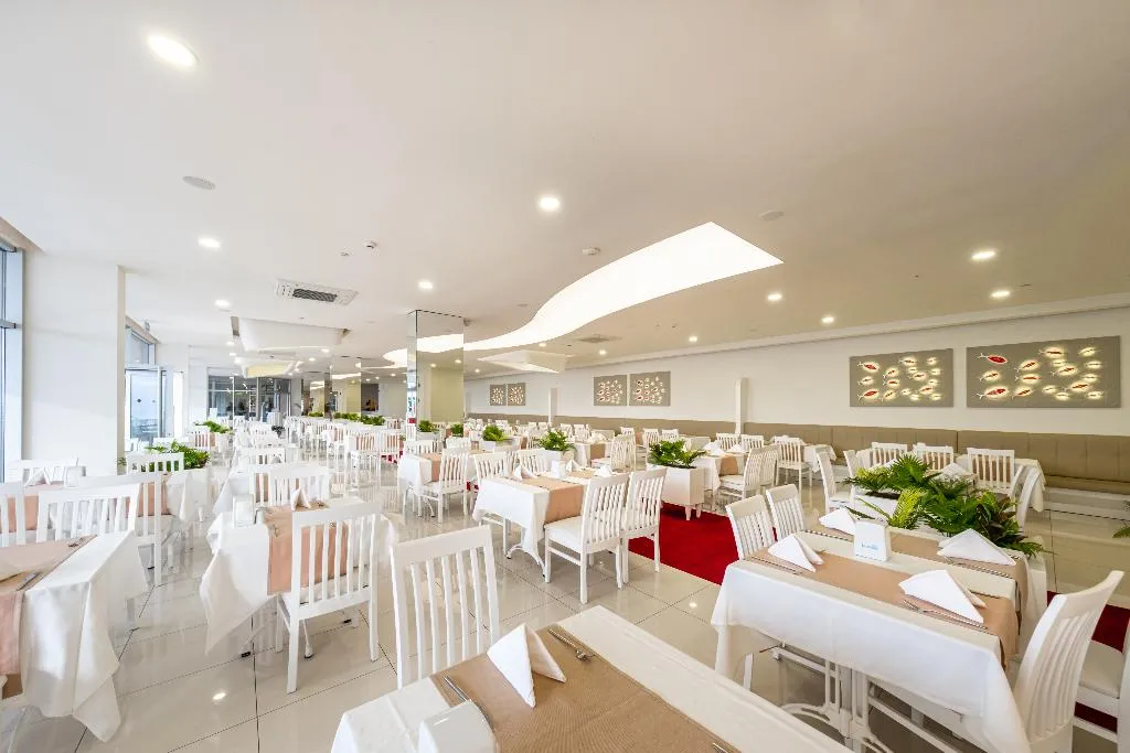 Restaurant, Laguna Beach Alya Resort & Spa Hotel, Antalya