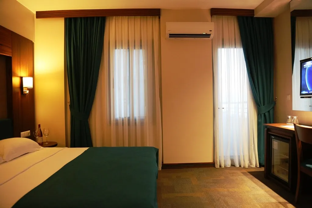 DOUBLE SINGLE USE STANDARD Room, Istankoy Hotel Kusadasi, Izmir