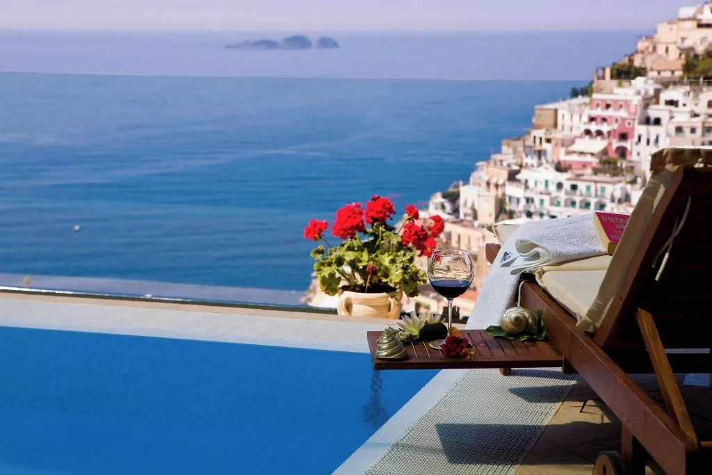 Pool, Villa Fiorentino, Naples