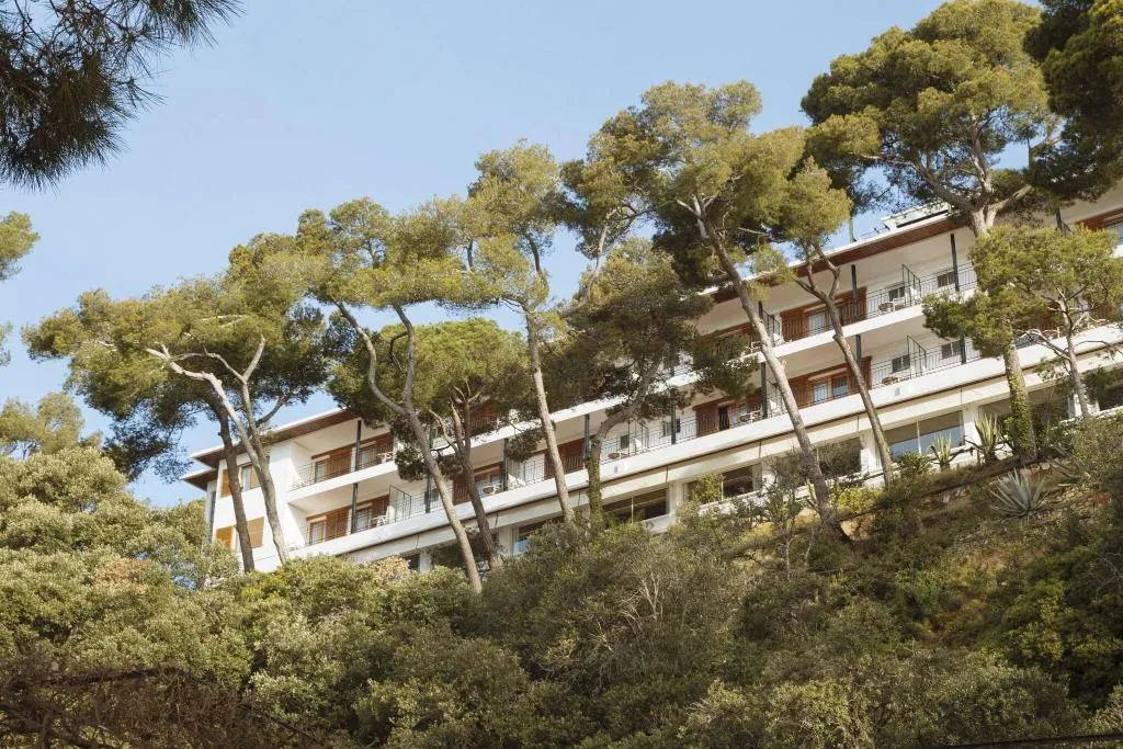 General view, Santa Marta, Costa Brava