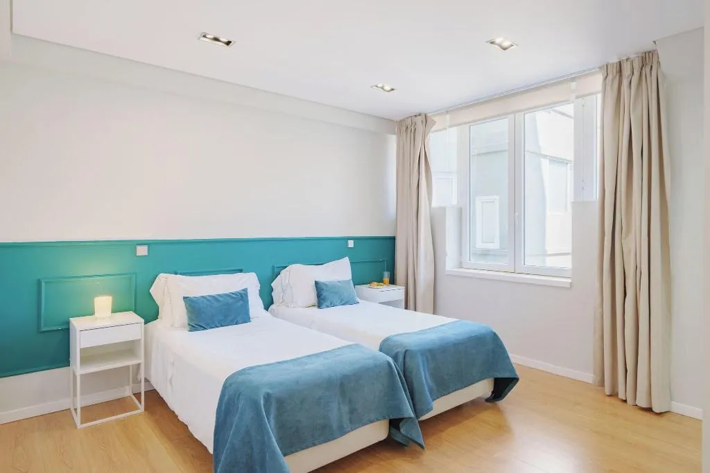 Room, Feel Porto Downtown Townhouses, Porto