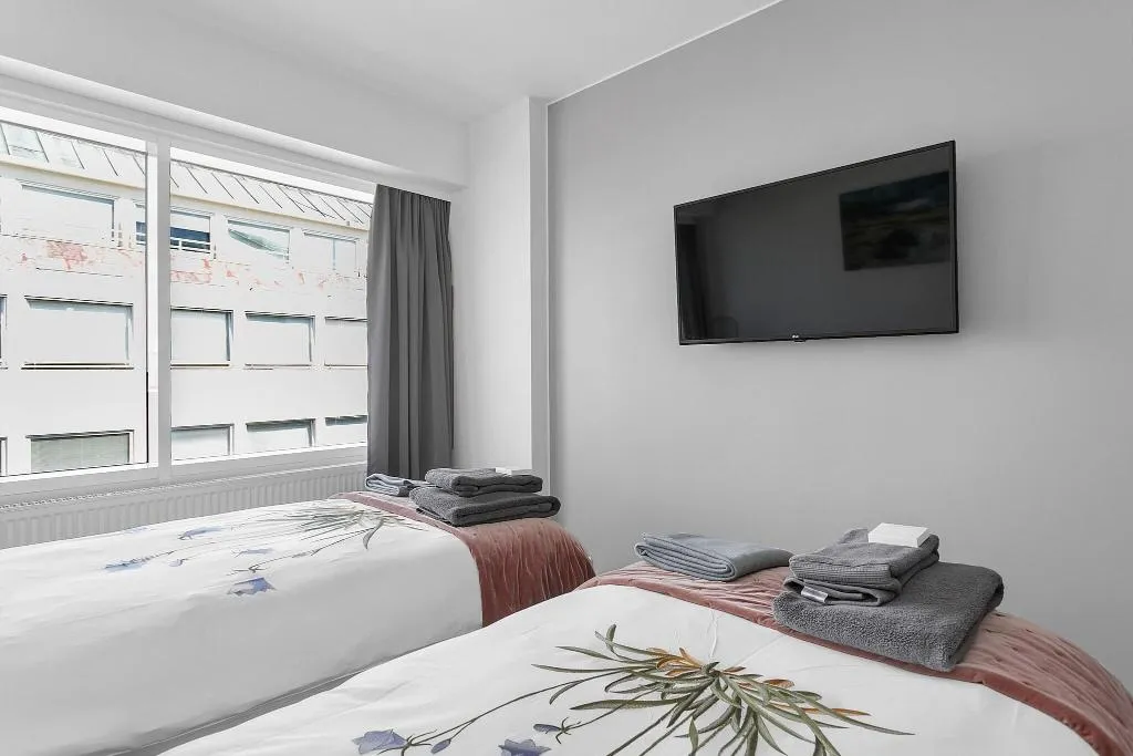 TWIN STANDARD Room, City Center Hotel, Reykjavik