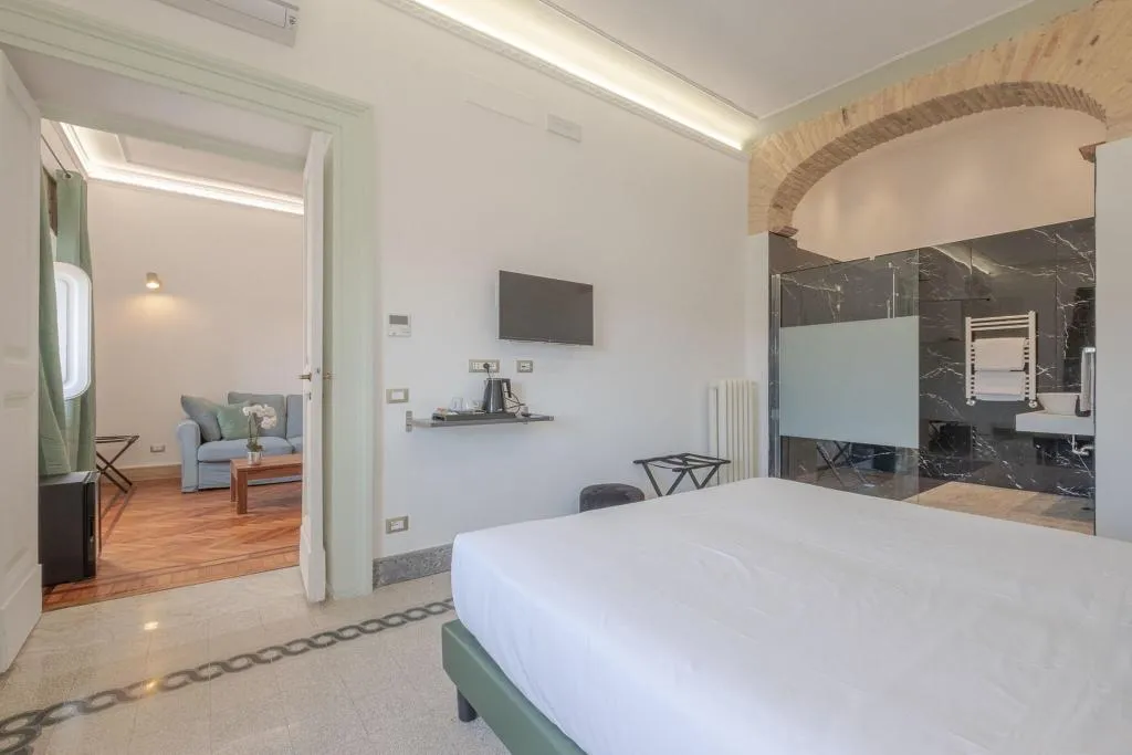 Room, Navona Queen Rooftop, Rome