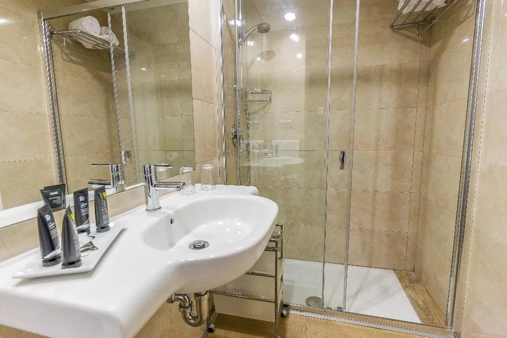 JUNIOR SUITE STANDARD Room, Eix Alcudia Hotel +18, Majorca