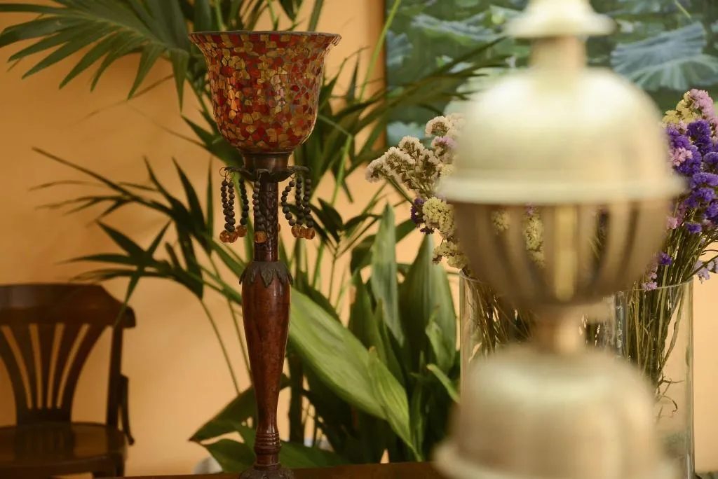 Lobby, Fonda Maria, Costa Blanca