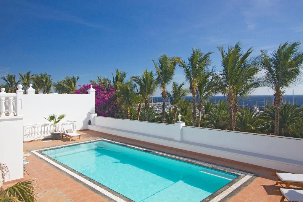 Pool, Villa Sueños Del Mar, Lanzarote