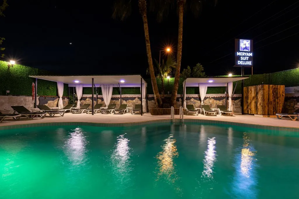 Pool, Meryam Deluxe Suit, Antalya
