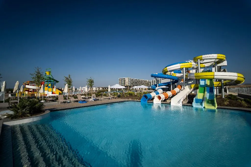 Pool, Wave Resort, Bourgas