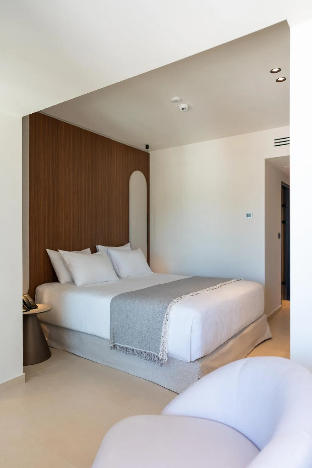 DOUBLE DELUXE SEA VIEW Room, Alizo Boutique Hotel & Spa  - Adults Only, Rhodes