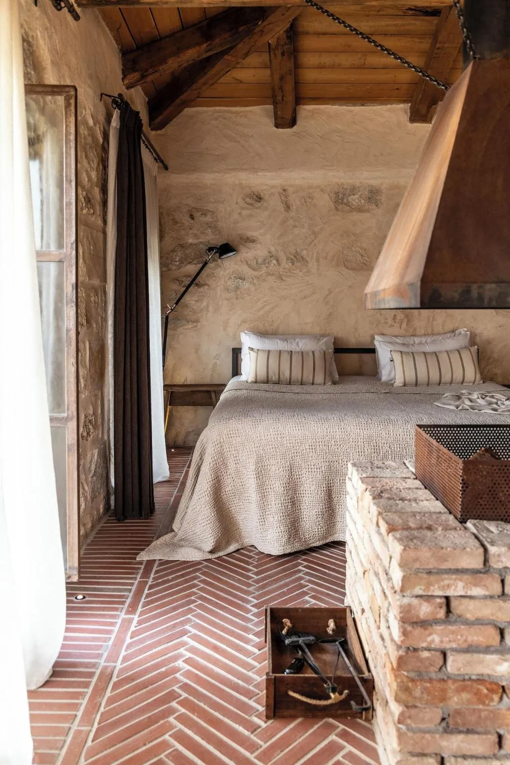 Room, Amalen Suites, Crete