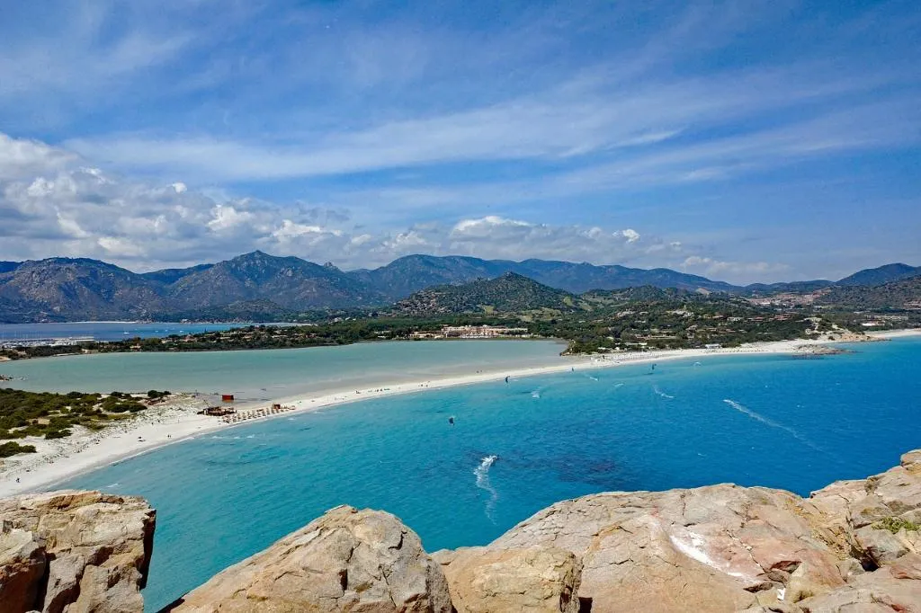 Beach, Maison Del Sole, Cagliari