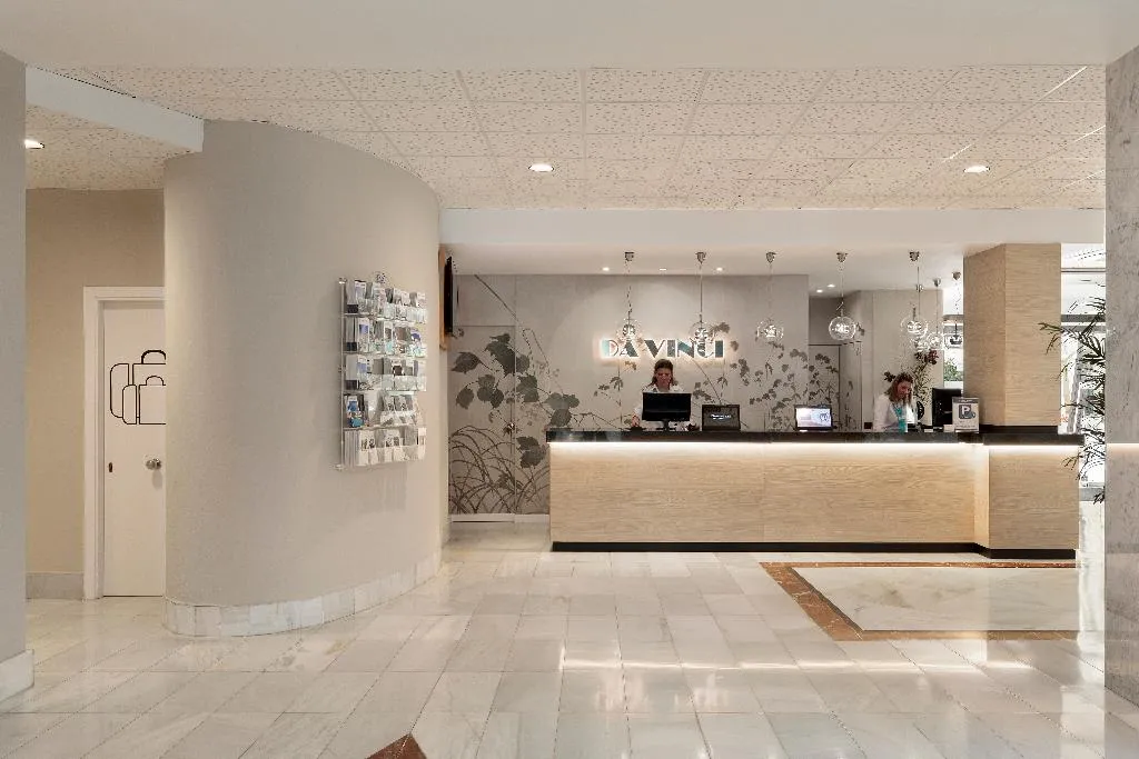 Lobby, Best Da Vinci, Costa Dorada