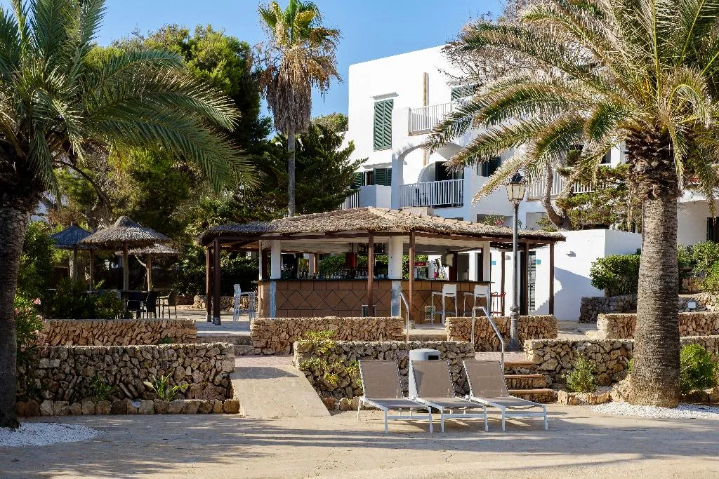 Bar, Alua Suites las Rocas, Majorca