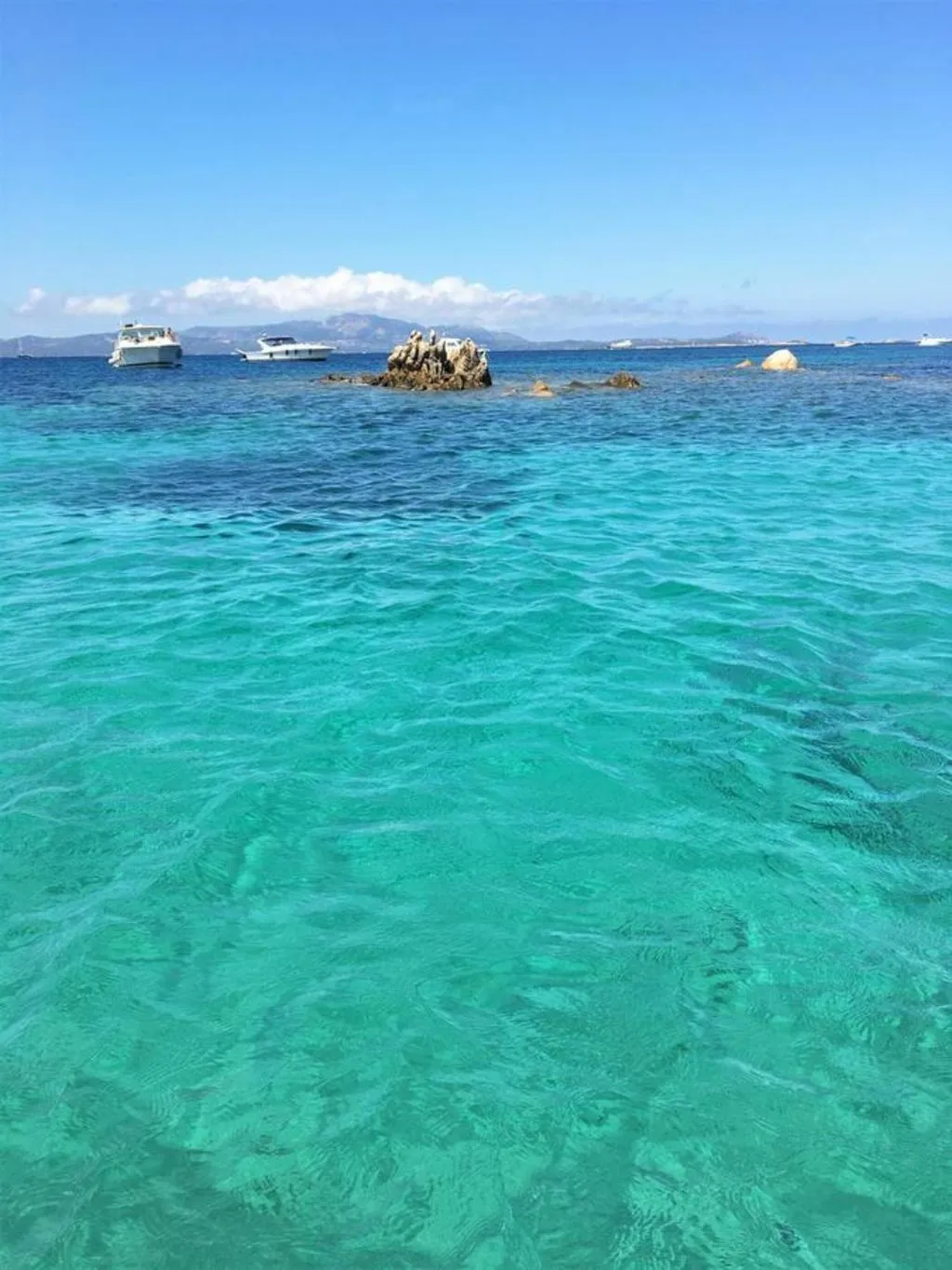 Beach, BAIA de BAHAS - Apartments, Olbia