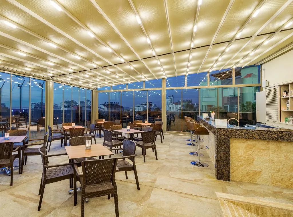 Restaurant, Holiday Inn Antalya Lara, Antalya