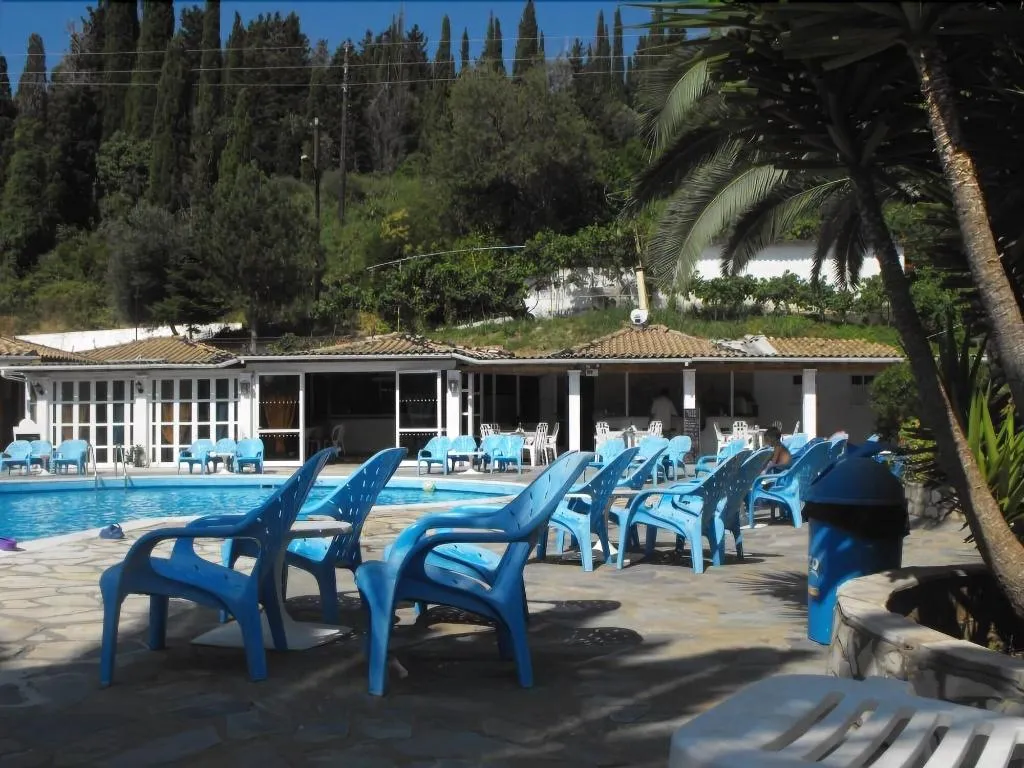 General view, Le Mirage Hotel, Corfu