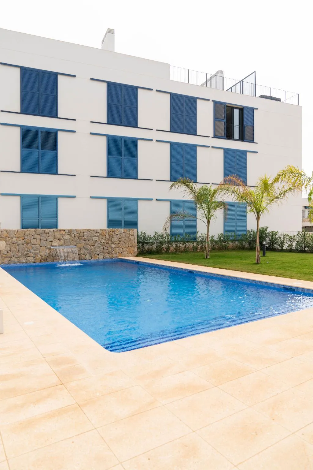 Pool, Horizonte Line, Costa Blanca