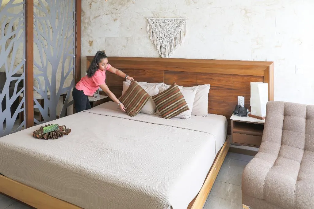SUITE DELUXE CAPACITY 2 Room, Grand Fifty Suites, Playa Del Carmen