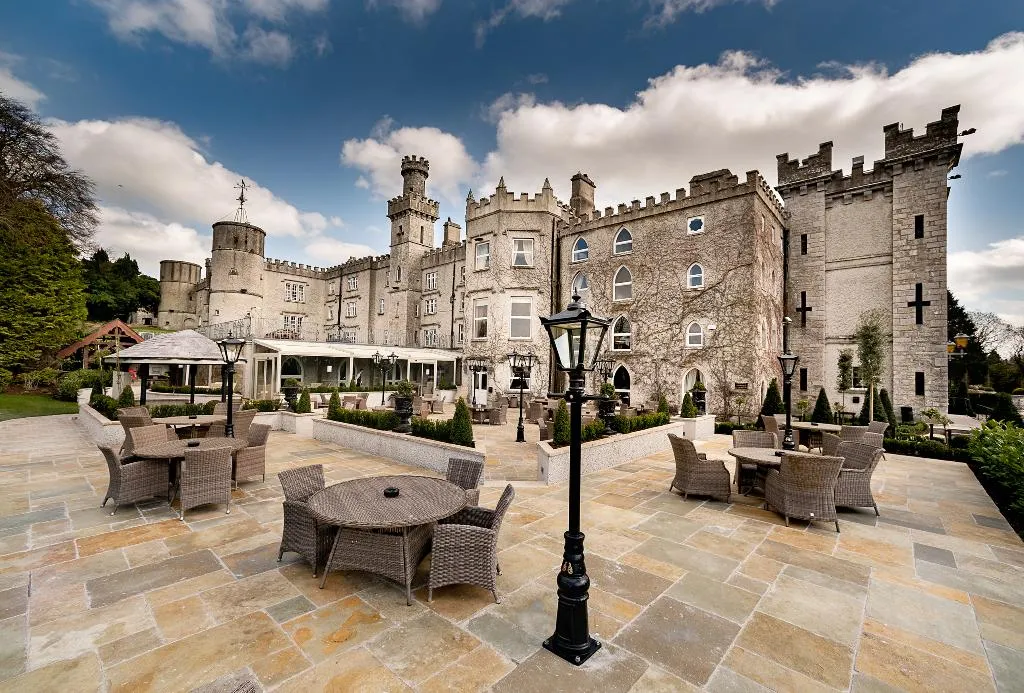 General view, Cabra Castle Hotel, Dublin
