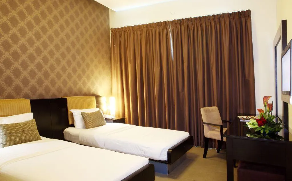 APARTMENT TWO BEDROOMS Room, Royal Ascot Hotel Apartment, Dubai