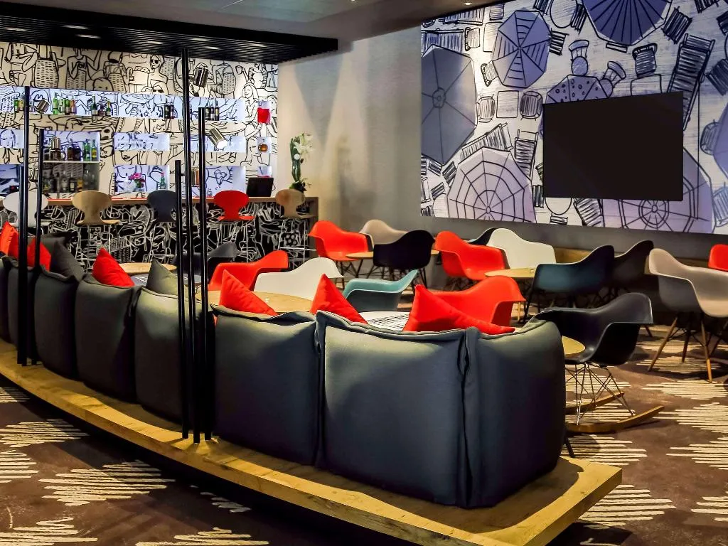 Bar, Ibis Rabat Agdal, Rabat