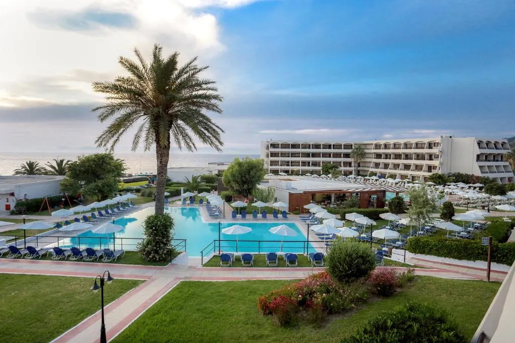 Pool, Sol Cosmopolitan Rhodes, Rhodes
